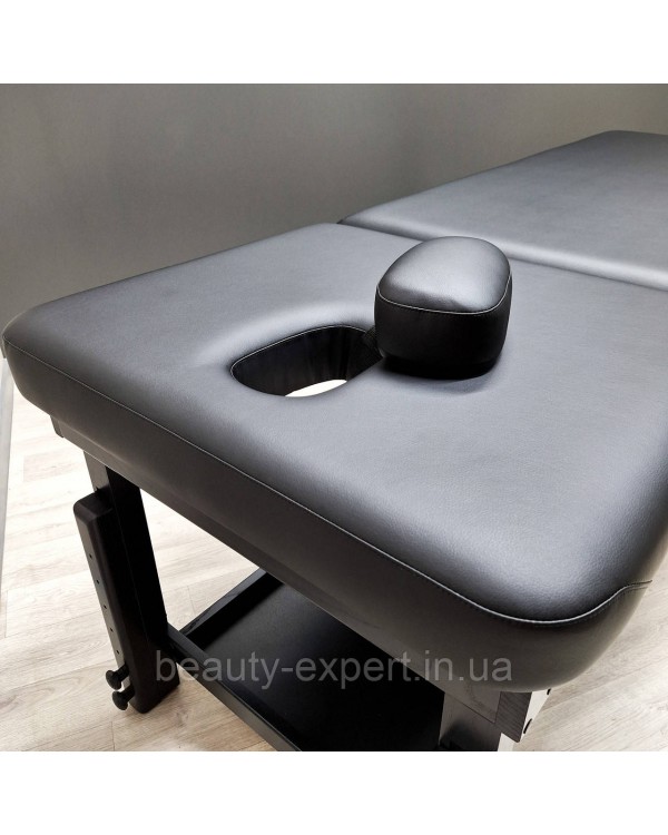 Масажний стіл кушетка для масажу KP-10+BLACK_ST меблі для масажних кабінетів Масажний стіл кушетка для масажу KP-10+BLACK_ST меблі для масажних кабінетів