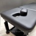 Масажний стіл кушетка для масажу KP-10+BLACK_ST меблі для масажних кабінетів Масажний стіл кушетка для масажу KP-10+BLACK_ST меблі для масажних кабінетів