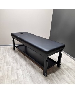 Масажний стіл кушетка для масажу KP-10+BLACK_ST меблі для масажних кабінетів-foto8