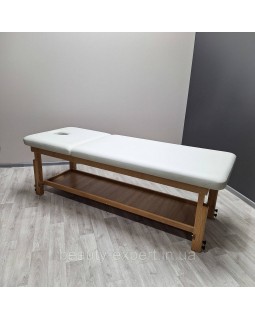 Стіл масажний з вирізом під обличчя кушетка для масажу професійна масажна стіл-кушетка КР-11 NEW-foto2