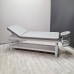 Дерев'яний масажний стіл кушетка для масажу KP-10 WHITE+CLOUD_ST масажна SPA кушетка з підголовником Дерев'яний масажний стіл кушетка для масажу KP-10 WHITE+CLOUD_ST масажна SPA кушетка з підголовником