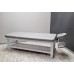 Дерев'яний масажний стіл кушетка для масажу KP-10 WHITE+CLOUD_ST масажна SPA кушетка з підголовником Дерев'яний масажний стіл кушетка для масажу KP-10 WHITE+CLOUD_ST масажна SPA кушетка з підголовником
