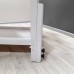 Дерев'яний масажний стіл кушетка для масажу KP-10 WHITE+CLOUD_ST масажна SPA кушетка з підголовником Дерев'яний масажний стіл кушетка для масажу KP-10 WHITE+CLOUD_ST масажна SPA кушетка з підголовником
