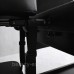 Кушетка для масажу з регулюванням висоти КР-10 black масажний стіл Кушетка для масажу з регулюванням висоти КР-10 black масажний стіл