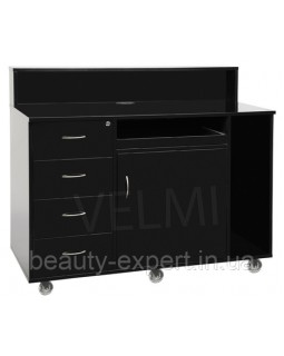 Стійка адміністратора Yoko Рецепція VM416 ДСП Egger-foto2