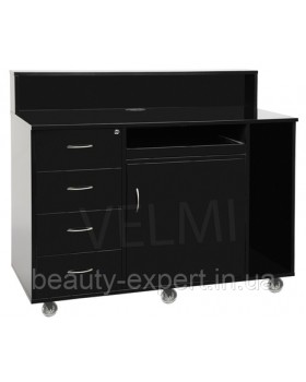 Стойка администратора Yoko Рецепция VM416 ДСП Egger-foto2