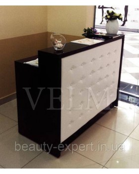 Ресепшн ДСП-Egger стойка для администратора Рецепция VM401-foto2