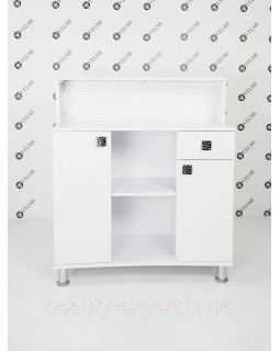 Стійка адміністратора Obsession рецепція для салонів краси готелів VM421-W-foto2