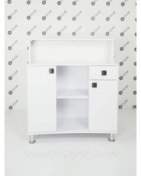 Стійка адміністратора Obsession рецепція для салонів краси готелів VM421-W-foto2