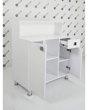 Стійка адміністратора Obsession рецепція для салонів краси готелів VM421-W-foto5