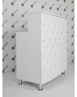 Стійка адміністратора Obsession рецепція для салонів краси готелів VM421-W-foto7