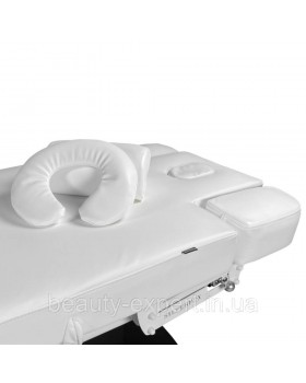 Массажный стол стационарный электрический SPA HEAT кушетка столы массажные электрические Премиум 2290СН-foto4