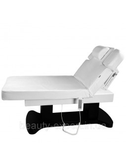 Массажный стол стационарный электрический SPA HEAT кушетка столы массажные электрические Премиум 2290СН-foto6