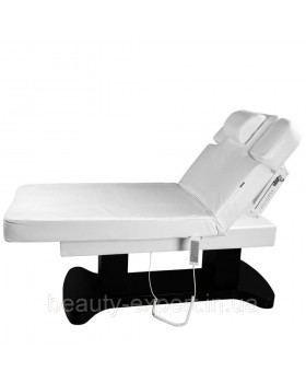 Массажный стол стационарный электрический SPA HEAT кушетка столы массажные электрические Премиум 2290СН-foto6