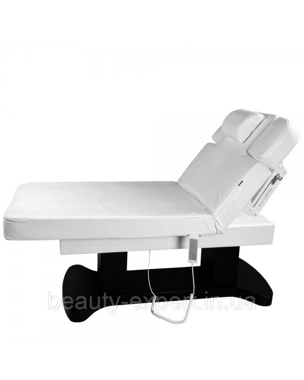Массажный стол стационарный электрический SPA HEAT кушетка столы массажные электрические Премиум 2290СН Массажный стол стационарный электрический SPA HEAT кушетка столы массажные электрические Премиум 2290СН