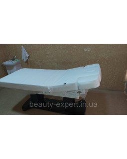 Массажный стол стационарный электрический SPA HEAT кушетка столы массажные электрические Премиум 2290СН-foto7