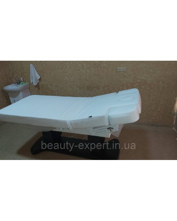 Массажный стол стационарный электрический SPA HEAT кушетка столы массажные электрические Премиум 2290СН Массажный стол стационарный электрический SPA HEAT кушетка столы массажные электрические Премиум 2290СН