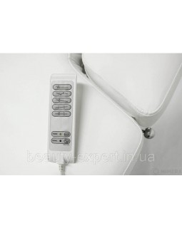 Массажный стол электрический двухсекционный LED подсветка NUSH2 кушетка для масажа массажная косметологическая-foto7