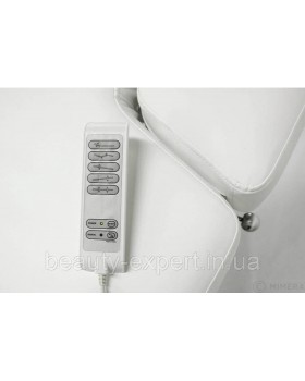 Массажный стол электрический двухсекционный LED подсветка NUSH2 кушетка для масажа массажная косметологическая-foto7