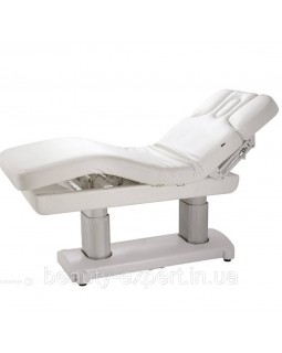 Массажный стол электрический двухсекционный Tensor SPA кушетка для массажа массажная косметологическая Массажный стол электрический двухсекционный Tensor SPA кушетка для массажа массажная косметологическая