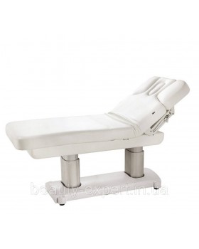 Масажний стіл електричний стаціонарний Tensor SPA електро кушетка для масажу масажна косметологічна-foto2