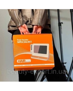 Трихоскоп з екраном для діагностики шкіри голови та волосся PREMIUM KERATEX-foto6