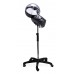Вапоризатор для волосся зволожувач голови з таймером на регульованому штативі Geyser Electronic CERIOTTI