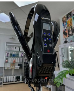 Клімазон з інфрачервоним освітленням KERATEX на штативі чорного кольору-foto4