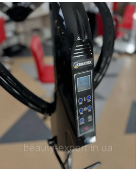 Клімазон з інфрачервоним освітленням KERATEX на штативі чорного кольору-foto6