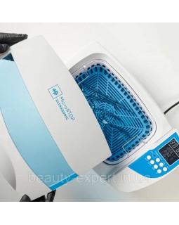 Ультразвукова ванна-очисник для інструментів MICROSTOP MU-PROF EXPERT уз-мийка-foto2