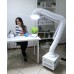 FUSION NEW PLUS для Педикюру та Кератину 2-в-1 Потужна педикюрна витяжка для Кератину та ботоксу