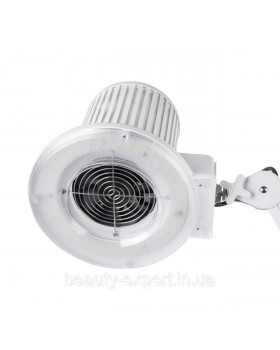 Мощная педикюрная вытяжка с подсветкой AIR DUST Universal+ мобильная база-foto6