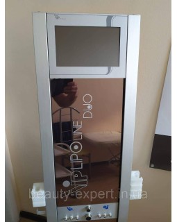 Апарат VIP Lipo Line DUO (Оригінал) апарат для корекції фігури ліпосакція кавітація SMAS ліфтинг