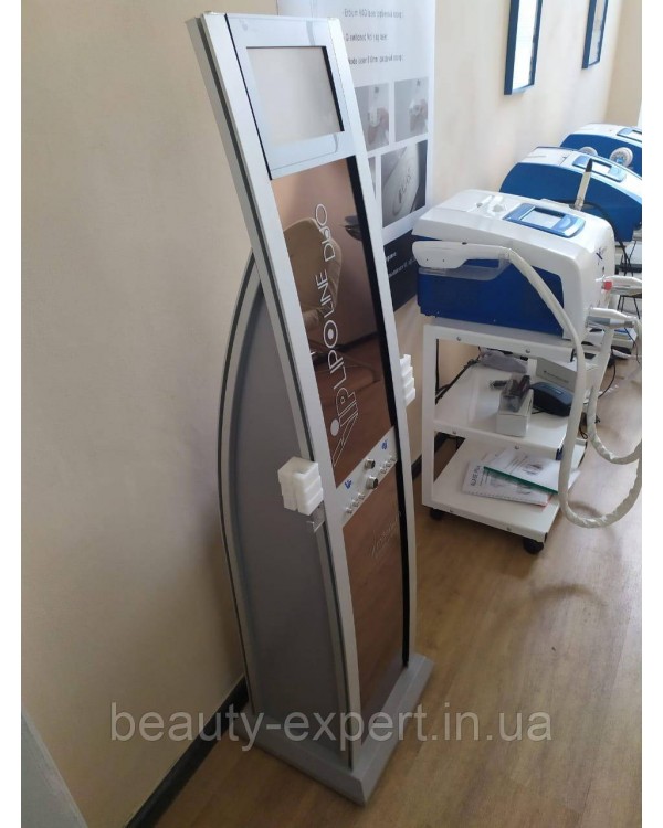 Апарат VIP Lipo Line DUO (Оригінал) апарат для корекції фігури ліпосакція кавітація SMAS ліфтинг Апарат VIP Lipo Line DUO (Оригінал) апарат для корекції фігури ліпосакція кавітація SMAS ліфтинг