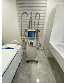 Професійний апарат для омолодження особи корекції фігури Антицелюлітна система Mantis MR 991 (Оригінал)-foto5