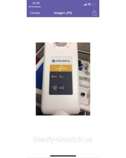 Zeltiq Coolsculpting Апарат для неінвазивного лікування великого спектру зайвих жирових відкладень-foto5