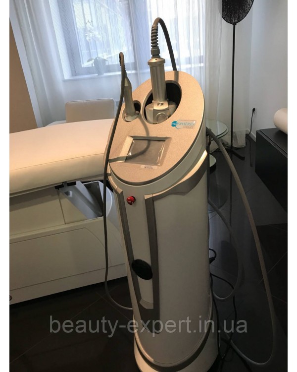 ENDOSPHERES AK Body-сенсорний апарат Endospheres® по тілу виробництво Італія ENDOSPHERES AK Body-сенсорний апарат Endospheres® по тілу виробництво Італія