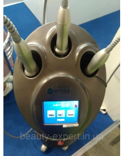 Апарат ендоаблятивної вібрації-ENDOSPHERES Eva: моделювання обличчя без ін'єкцій (оригігал Італія)-foto6