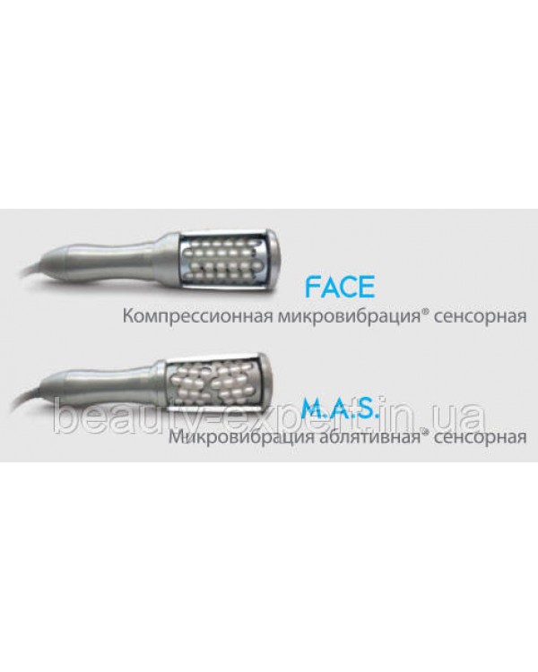 Апарат ендоаблятивної вібрації-ENDOSPHERES Eva: моделювання обличчя без ін'єкцій (оригігал Італія) Апарат ендоаблятивної вібрації-ENDOSPHERES Eva: моделювання обличчя без ін'єкцій (оригігал Італія)
