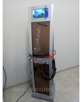 Апарат VIP LINE PLUS (Оригінал) Апарат для омолодження обличчя корекції фігури лікування целюліту Апарат VIP LINE PLUS (Оригінал) Апарат для омолодження обличчя корекції фігури лікування целюліту