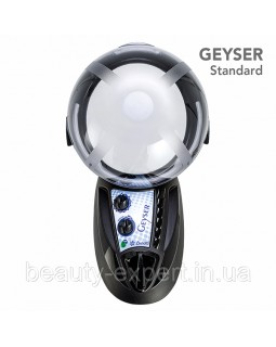 Косметологічний вапоризатор CERIOTTI Geyser Standard на штативі з озоновою лампою-foto2