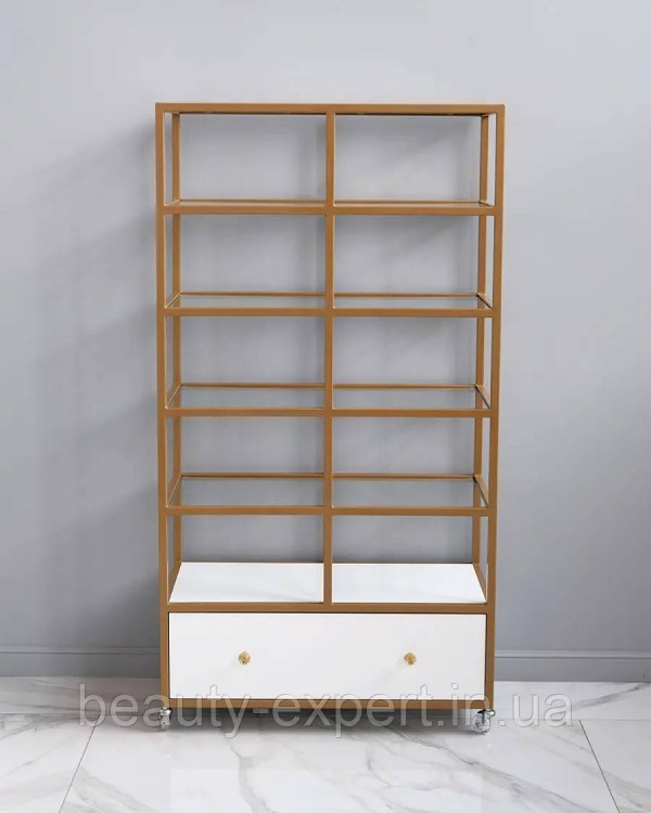 Стеллаж LOFT парикмахерский в салон красоты VM66 ЛОФТ витрина парикмахерская косметологическая Avrora Стеллаж LOFT парикмахерский в салон красоты VM66 ЛОФТ витрина парикмахерская косметологическая Avrora