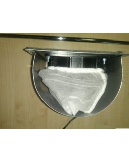 Вбудована витяжка для манікюрного столу-foto3