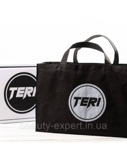 Педикюрна витяжка з фільтром НЕРА Teri Turbo М БІЛА (решітка золота)-foto5