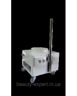 Професійна педикюрна витяжка FUSION PLUS PREMIUM/М - з LED підсвічуванням для майстрів манікюру та педикюру-foto5